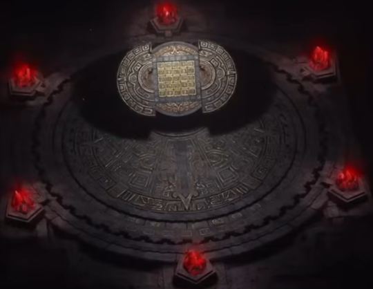 Veil Runes